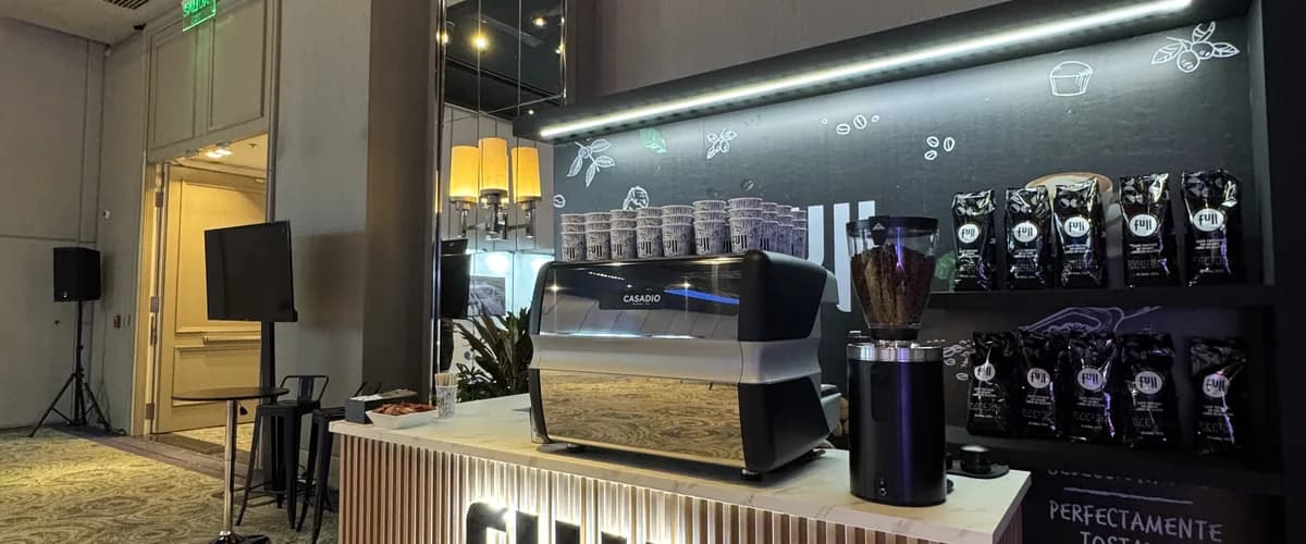 Accesorios de barista
